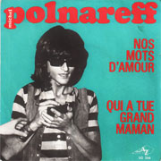 Nos mots d'amour - Michel Polnareff