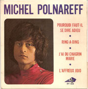 Ring a ding - Michel Polnareff