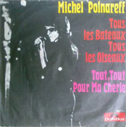 Michel Polnareff - Tout tout pour ma chérie