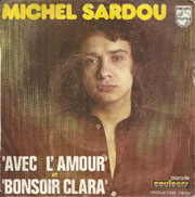 Michel Sardou - Bonsoir Clara