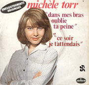 Michèle Torr - Dans mes bras oublie ta peine