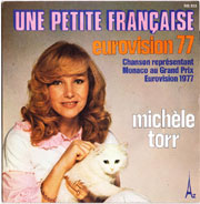 Michèle Torr - Une petite française