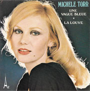 Michèle Torr - Une vague bleue