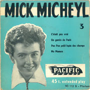 Mick Micheyl - Un gamin de Paris