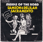 Middle of the Road - Samson & Delilah