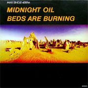 Midnight Oil - Beds are burning