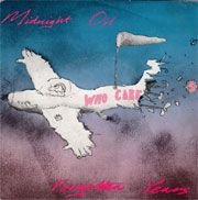 Forgotten Years - Midnight Oil