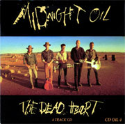 Midnight Oil - The dead heart 