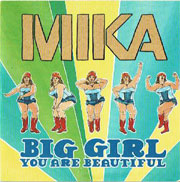 Mika - Big Girl (You Are Beautiful)