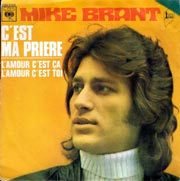 Mike Brant - C'est ma prière