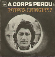 Mike Brant - A corps perdu