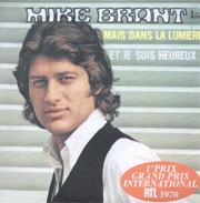 Mike Brant - Mais dans la lumière