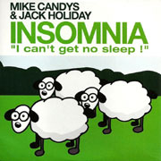 Mike Candys - Insomnia