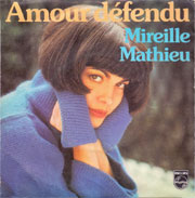 Amour défendu - Mireille Mathieu