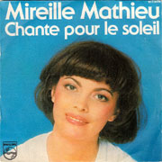 Chante pour le soleil - Mireille Mathieu