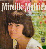 Emmène-moi demain avec toi - Mireille Mathieu