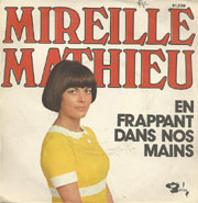 En frappant dans nos mains - Mireille Mathieu