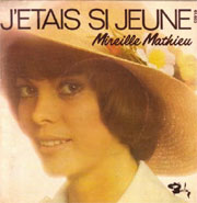 Mireille Mathieu - J'étais si jeune