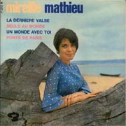 La dernière valse - Mireille Mathieu