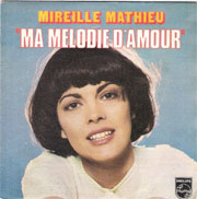 Ma mélodie d'amour - Mireille Mathieu