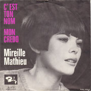 Mon crédo - Mireille Mathieu