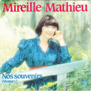 Nos souvenirs (memory) - Mireille Mathieu
