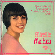 Mireille Mathieu - Quand tu t'en iras