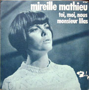 Mireille Mathieu - Toi, moi, nous