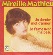 Mireille Mathieu - Un dernier mot d'amour