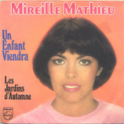 Mireille Mathieu - Un enfant viendra