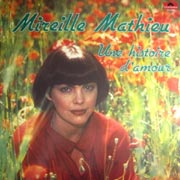 Une histoire d'amour - Mireille Mathieu