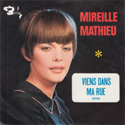 Mireille Mathieu - Viens dans ma rue