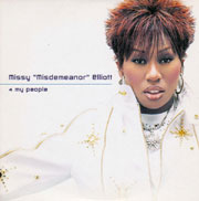 Missy Elliott - 4 My People