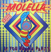 Molella - If You Wanna Party