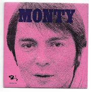 Monty - La vie que j'aime