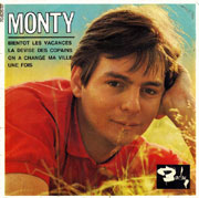 Monty - On a changé ma ville