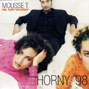 Mousse T. - Horny '98