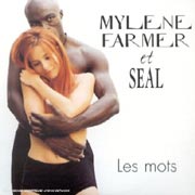 Mylène Farmer - Les mots