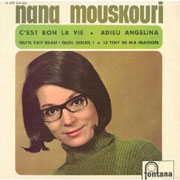 Nana Mouskouri - C'est bon la vie