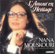 L'amour en héritage - Nana Mouskouri