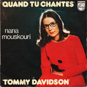 Nana Mouskouri - Quand tu chantes