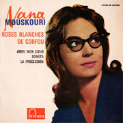 Nana Mouskouri - Roses blanches de Corfou