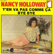 Nancy Holloway - T'en vas pas comme ça