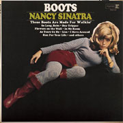 Nancy Sinatra - These boots are made for walking