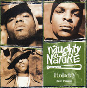 Holiday - Naughty By Nature