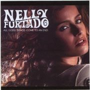 Nelly Furtado - All Good Things (Come To An End)