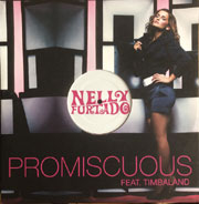 Nelly Furtado - Promiscuous