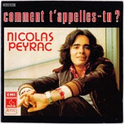 Nicolas Peyrac - Comment t'appelles tu ?