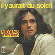 Nicolas Peyrac - Il y aurait du soleil