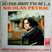 So far away from L.A - Nicolas Peyrac